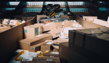 Besonders China im Visier: Brüssel plant Einführung von Abgabe auf Pakete mit Billigware aus Drittstaaten