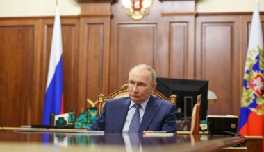 Memorandum veröffentlicht: Diese Forderungen stellt Russland an die Ukraine