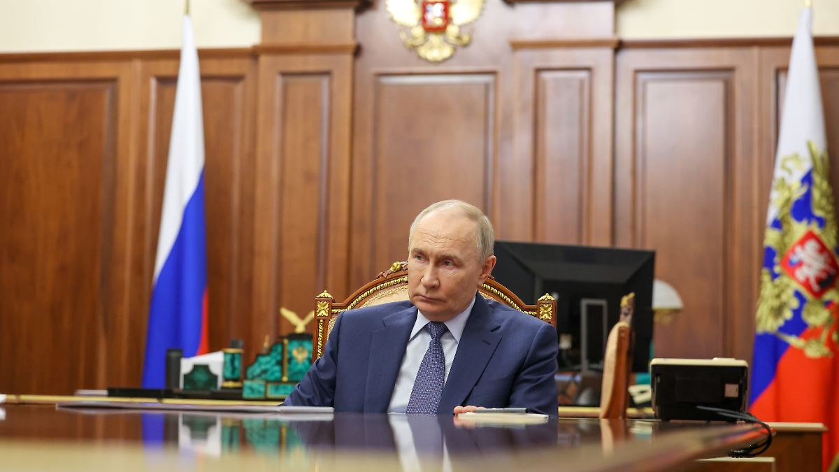 Memorandum veröffentlicht: Diese Forderungen stellt Russland an die Ukraine