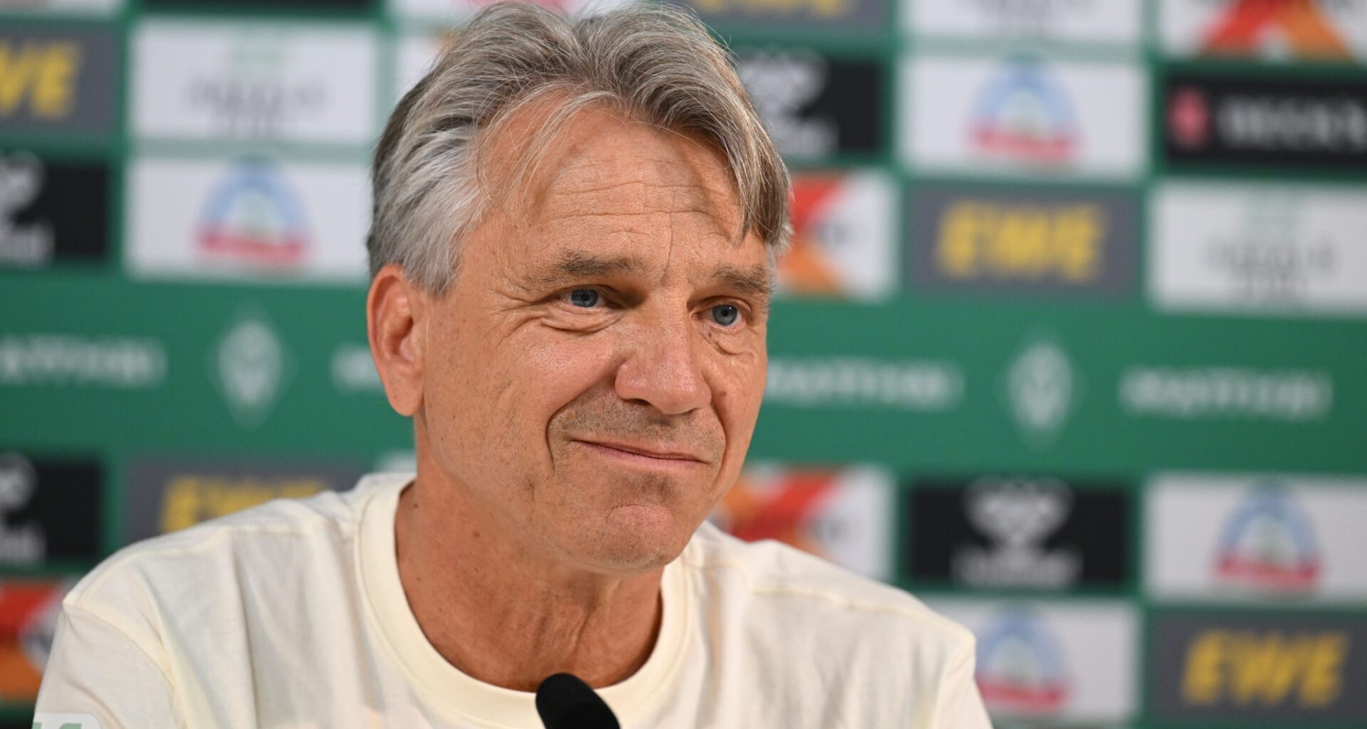 Horst Steffen wollte zu Bremen