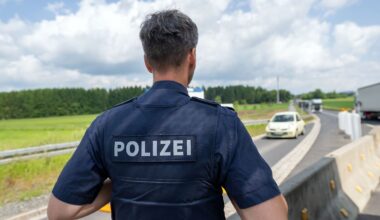 Nach Gerichtsurteil: Polizisten befürchten rechtliche Folgen wegen Grenz-Zurückweisungen