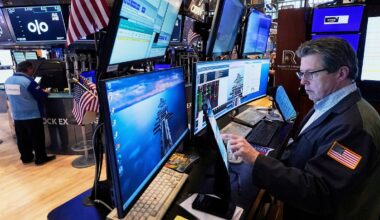 Kompromiss prognostiziert: US-chinesische Handelsgespräche versetzen Wall Street in Warteposition