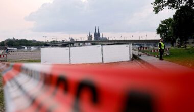 Bombenentschärfung im Liveticker: +++ 06:44 RTL muss Gebäude räumen +++