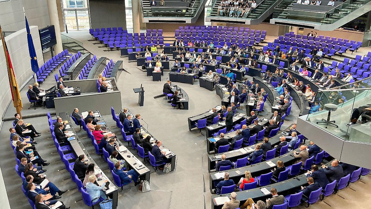 Der Tag auf ntv.de am Donnerstag, dem 5. Juni 2025