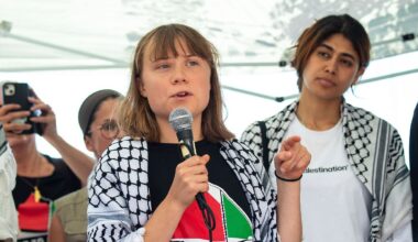 Segelschiff darf nicht anlegen: Bericht: Israel lässt Greta Thunberg nicht nach Gaza