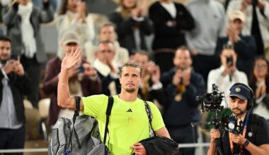 "Kann er mir nicht erzählen": Alexander Zverev verschwendet seine wertvolle Zeit mit Ausreden