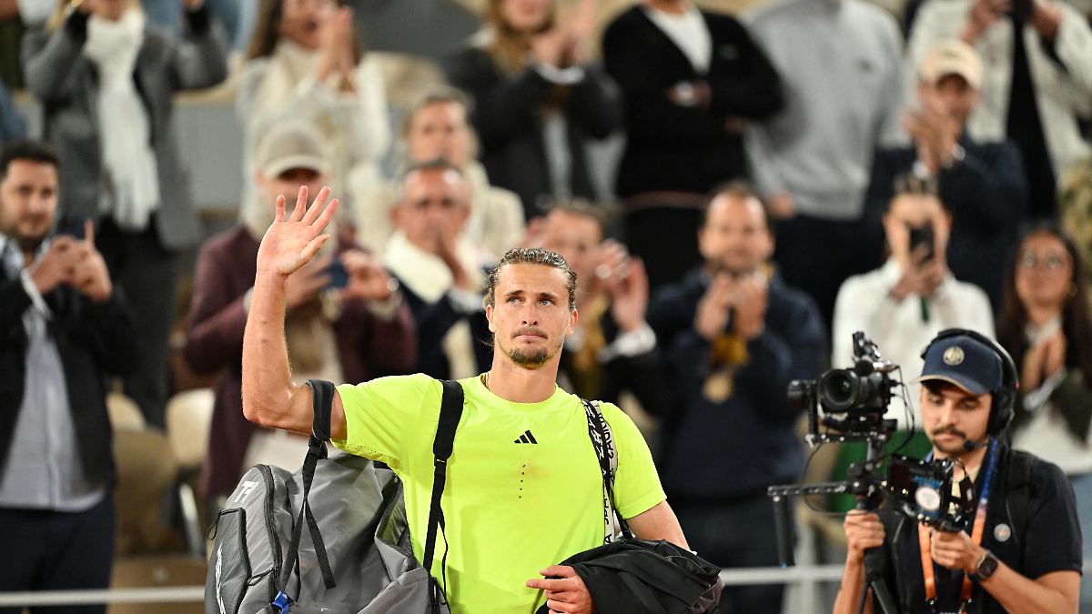 "Kann er mir nicht erzählen": Alexander Zverev verschwendet seine wertvolle Zeit mit Ausreden