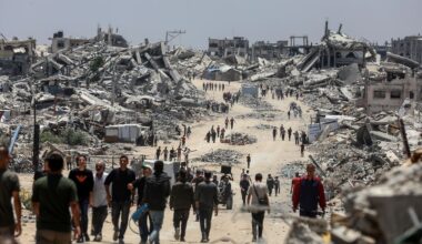 Im UN-Sicherheitsrat: USA verhindern Resolution zu Waffenruhe in Gaza