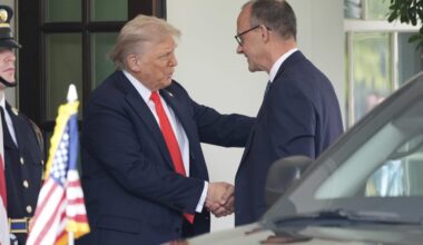 Merz expects deal similar to • Table.Briefings