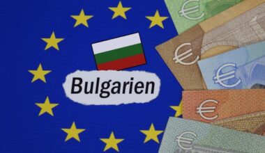 Fehlen nur noch 6 EU-Länder: Bulgarien wird 21. Mitglied der Eurozone: Der Weltwährung einen Schritt näher?