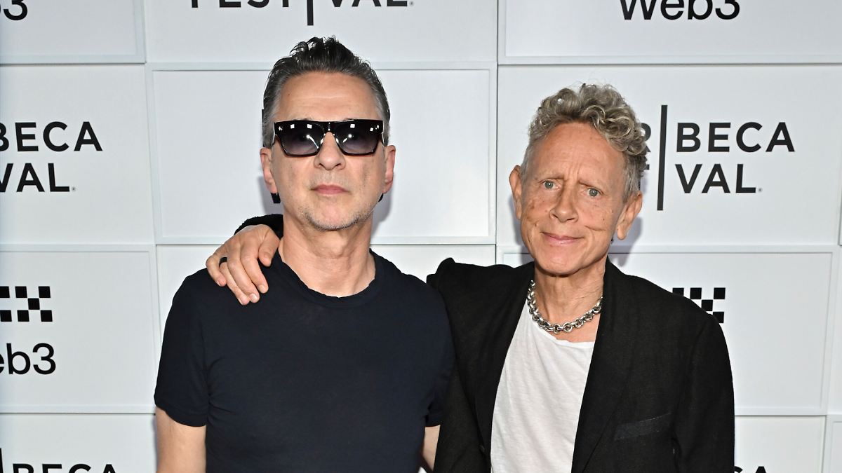 Unbekannter Song im Film: Depeche Mode überraschen mit neuer Musik