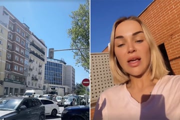 Emmy Russ: Emmy Russ erlebt Blackout aus nächster Nähe: "Als würde die Welt untergehen"