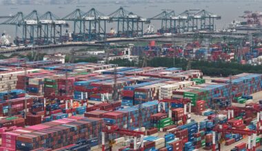 Ungelöste Probleme im Zollstreit: Chinas Handel mit den USA bricht deutlich ein