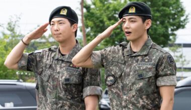 BTS vor Comeback: K-Pop-Stars beenden Militärdienst
