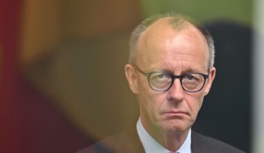 Polizeigewerkschaft widerspricht: Merz glaubt nicht an Bürgerwehren in Deutschland
