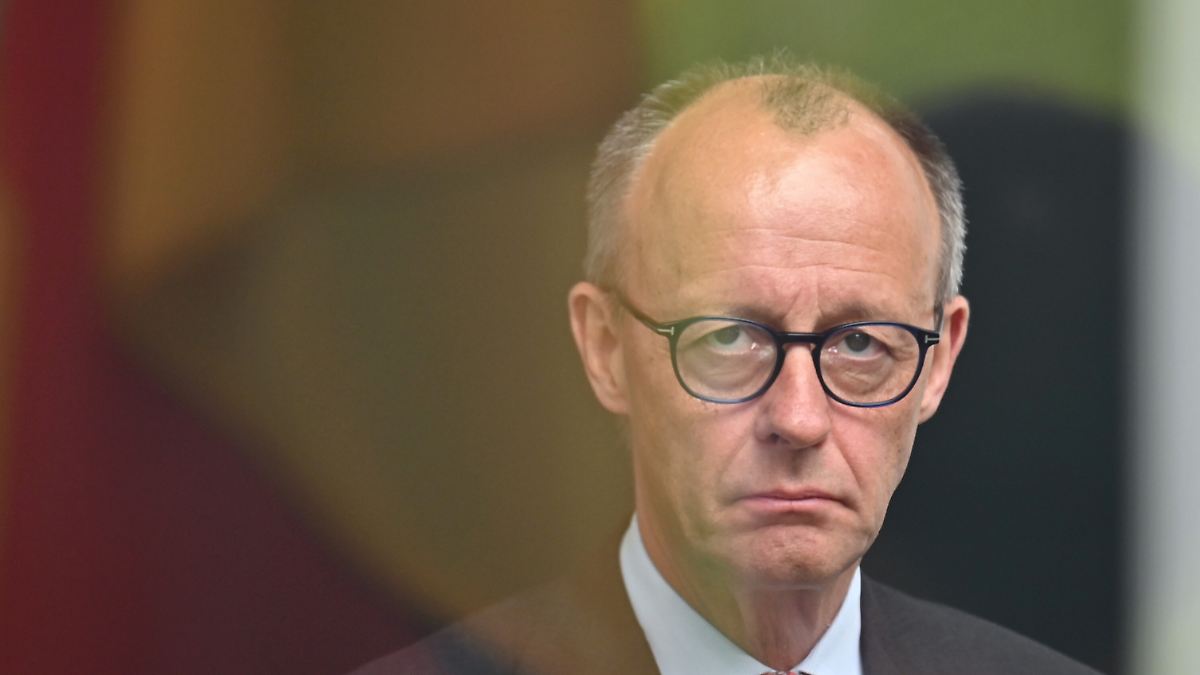 Polizeigewerkschaft widerspricht: Merz glaubt nicht an Bürgerwehren in Deutschland