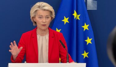18. Sanktionspaket präsentiert: EU-Staaten wollen Putin mit tieferem Ölpreis wehtun