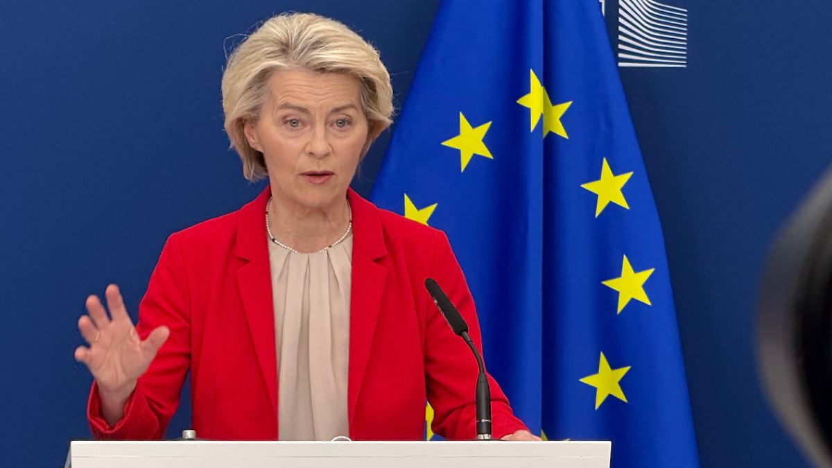 18. Sanktionspaket präsentiert: EU-Staaten wollen Putin mit tieferem Ölpreis wehtun
