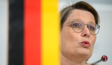 Hohe Gebühren sollen abschrecken: Hubig will Einschüchterungsklagen erschweren