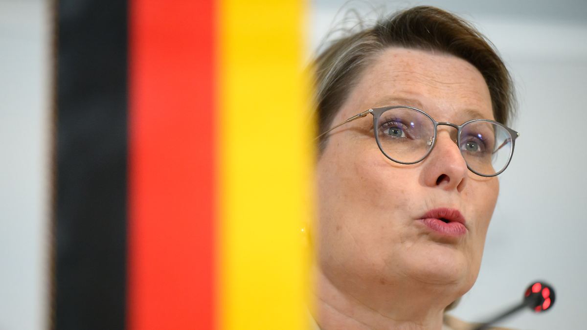 Hohe Gebühren sollen abschrecken: Hubig will Einschüchterungsklagen erschweren