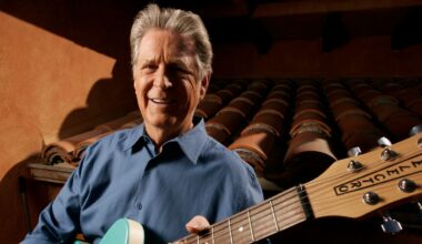 Todesursache ist bekannt: Daran starb Beach-Boys-Legende Brian Wilson