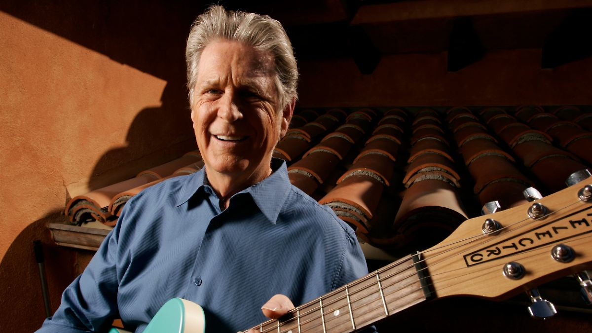 Todesursache ist bekannt: Daran starb Beach-Boys-Legende Brian Wilson