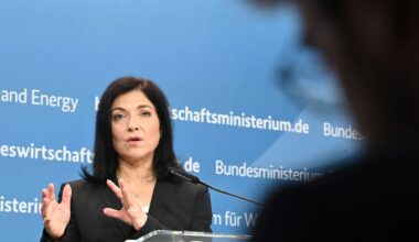EU benötigt 241 Milliarden Euro: Katherina Reiche trifft sich mit europäischer Allianz für Kernkraft