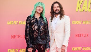 Bill Kaulitz: „Es ist soooo schön hier“ – in welches Land will der Tokio-Hotel-Star auswandern? - All In