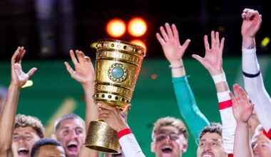 Auslosung erste Runde DFB-Pokal: Wiesbaden fordert FC Bayern, Essen gegen Dortmund