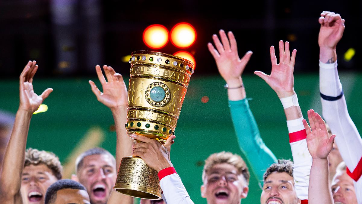 Auslosung erste Runde DFB-Pokal: Wiesbaden fordert FC Bayern, Essen gegen Dortmund