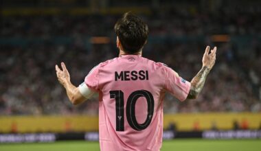 Eröffnungsspiel gegen Al-Ahly: Miami läuft lange hinterher: enttäuschender Klub-WM-Auftakt für Messi