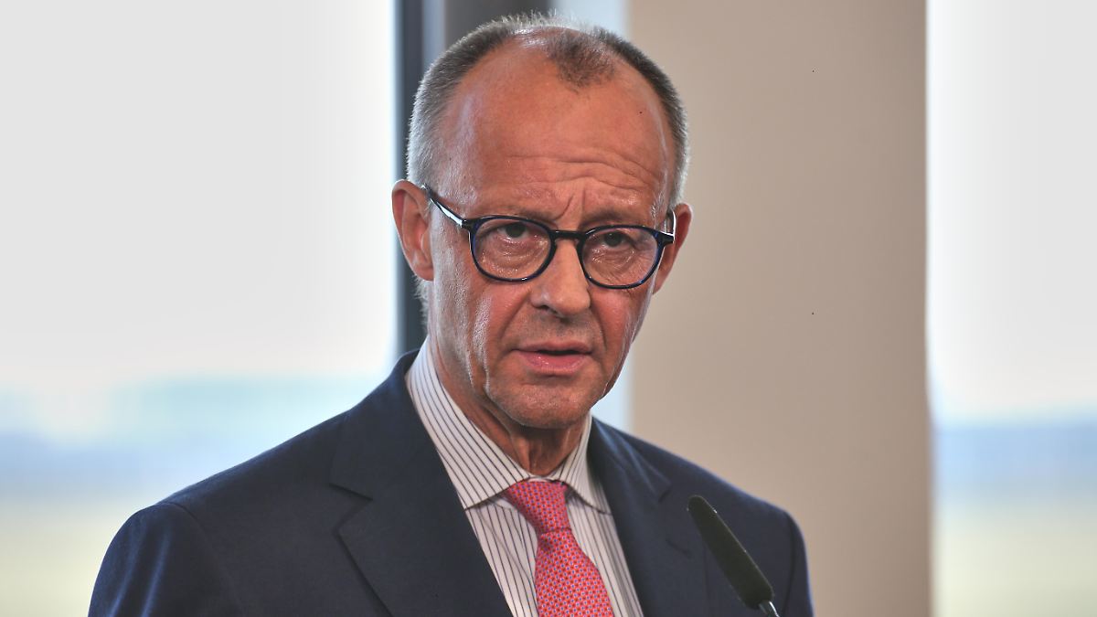 Sicherheitskabinett einberufen: Merz: Iran muss mit USA und Israel verhandeln
