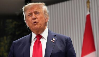 Gegen Vorschlag der Europäer: Trump will G7-Erklärung zu Israel-Iran-Krieg nicht unterzeichnen