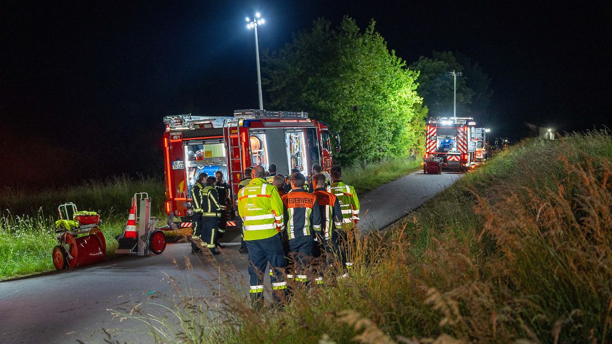 Der Tag: Zwei Jugendliche sterben bei Unfall mit Golfkart
