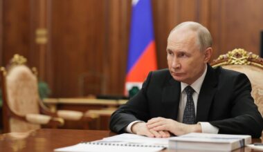 Ausland schützt nicht vor Strafe: Russland verschärft "Agentengesetz"