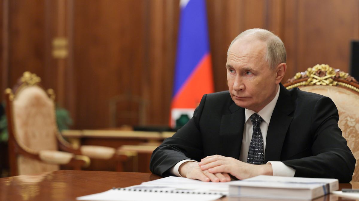 Ausland schützt nicht vor Strafe: Russland verschärft "Agentengesetz"