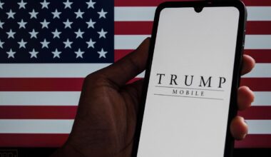 Behauptung auf Webseite gelöscht: "Trump Mobile" nicht mehr länger "Made in USA"