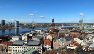 Neues Immobilienkaufverbot: Lettland schottet sich weiter von Russland ab