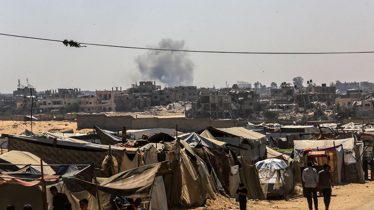 Interne Analyse von Kallas: Israel verletzt Grundsätze für EU-Kooperation in Gaza