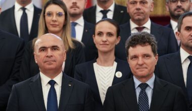 EU drängt auf harten Sparkurs: Rumäniens Parlament bestätigt proeuropäische Regierung