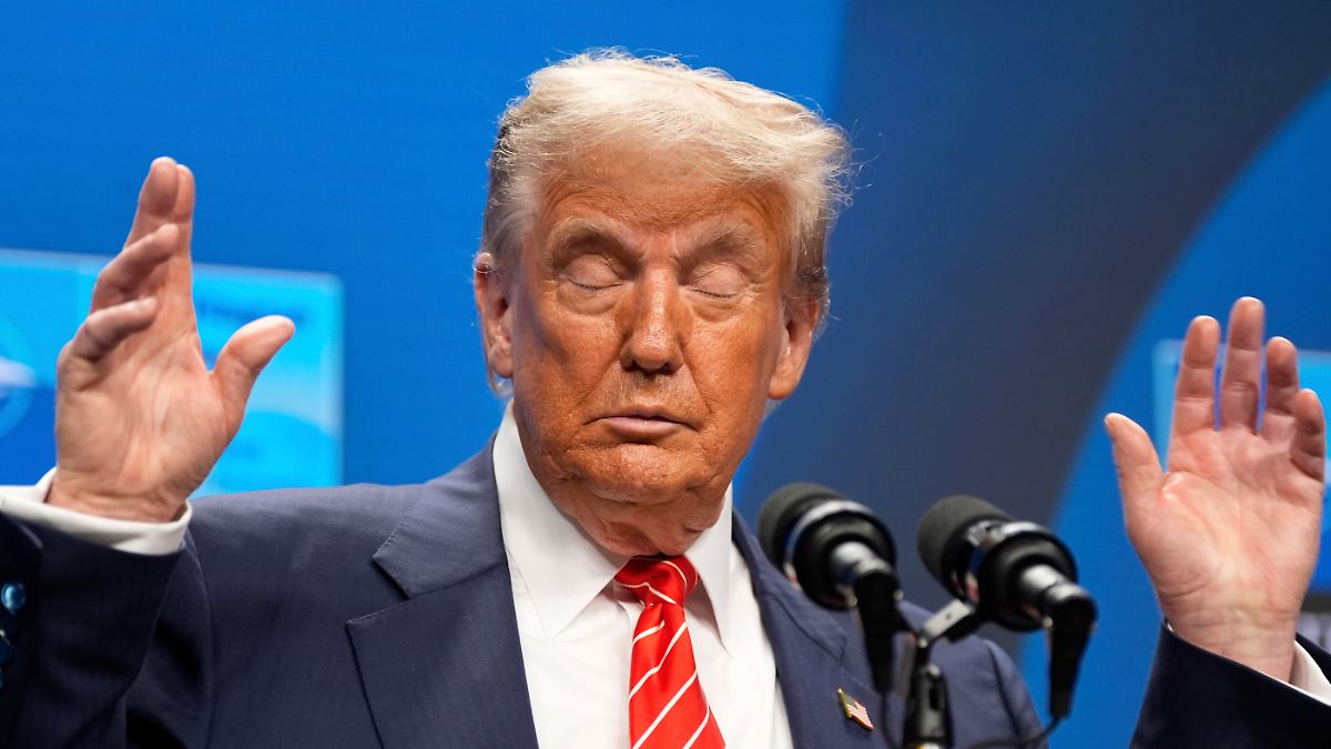 War nicht alles schlecht, oder?: Wie Trump den Frieden herbeibombt und Europa sich bewegt