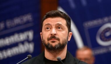 Sondertribunal nimmt Gestalt an: Selenskyj will Putin auf der Anklagebank sehen