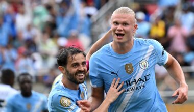 Per Spektakel zum Gruppensieg: Manchester City erteilt Juventus eine torreiche Abreibung