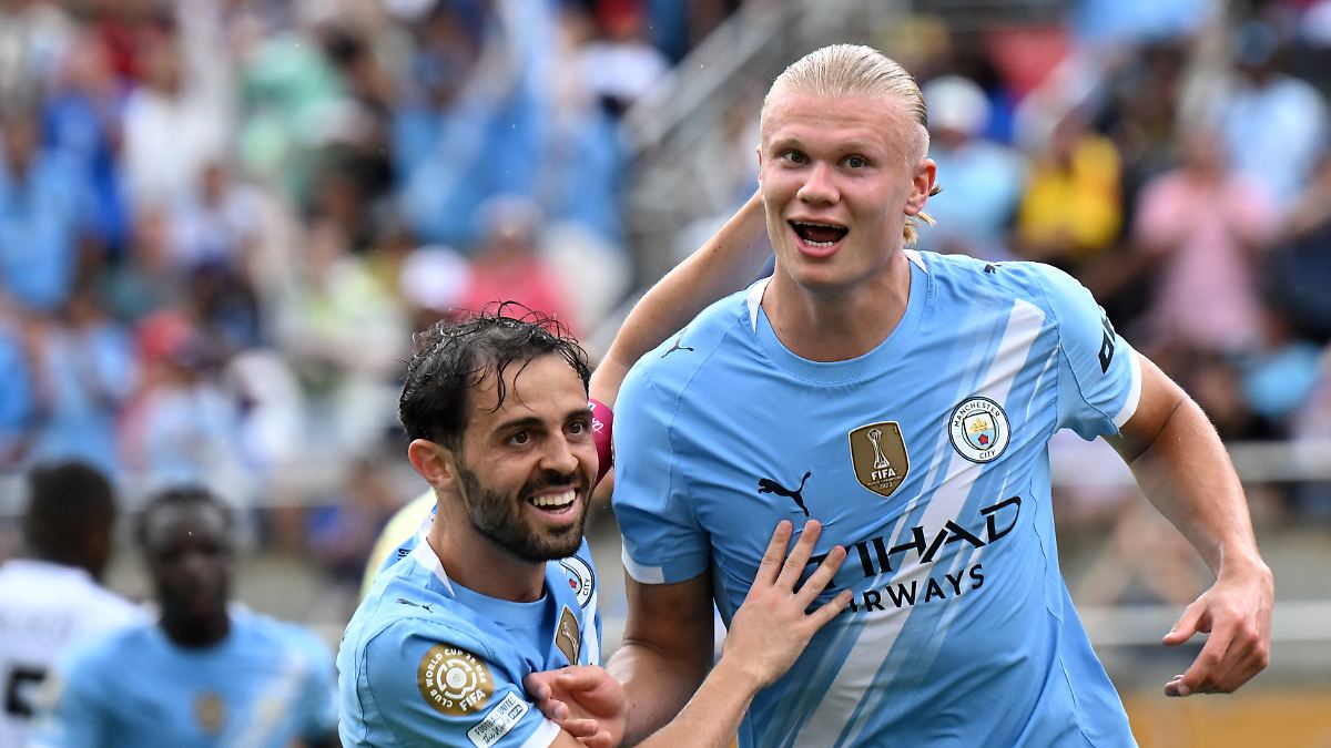 Per Spektakel zum Gruppensieg: Manchester City erteilt Juventus eine torreiche Abreibung