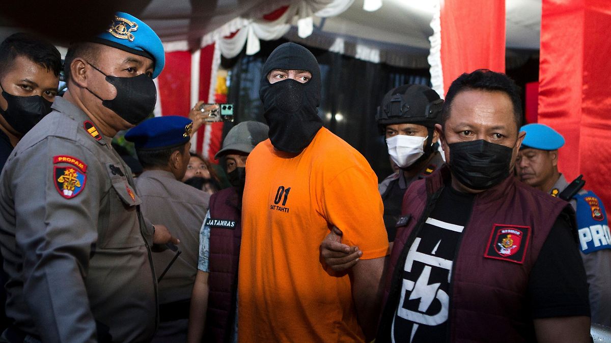 Melbourner Unterwelt verdächtigt: Drei Australiern droht Todesstrafe nach Schüssen auf Bali