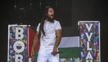 Polizei leitet Ermittlungen ein: Anti-Israel-Äußerungen bringen Rapper in Bedrängnis