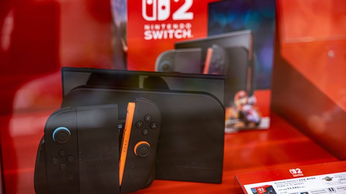 Nintendo Switch 2: Kritik wegen Display-Problemen wächst