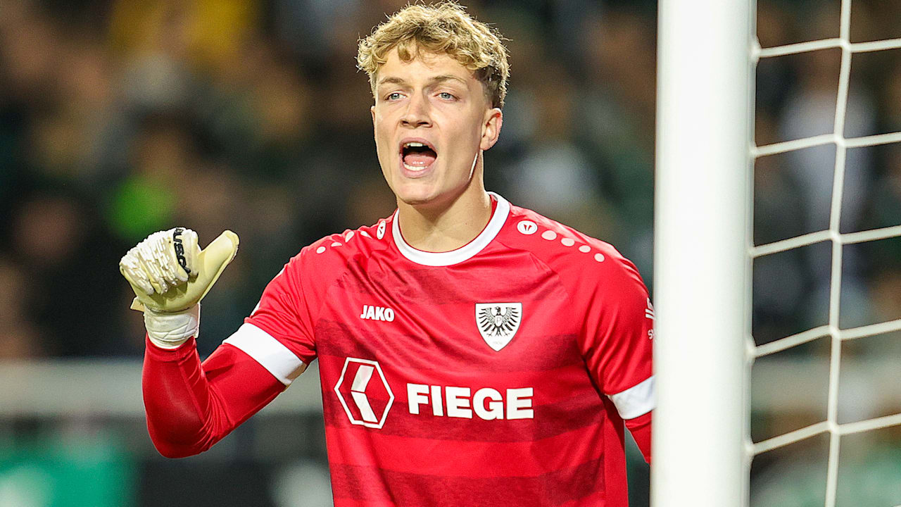 Rasanter Marktwert-Anstieg: Preußen-„Jojo“ schnellt in die Höhe! | Sport