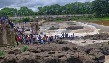 Indien: Brücken-Einsturz! Mehrere Tote befürchtet - BILD
