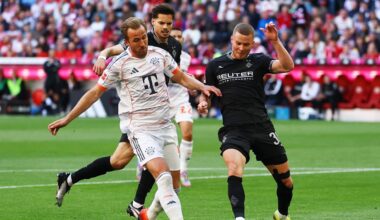 Borussia Mönchengladbach: Warum Nico Elvedi immer flinker wird | Sport